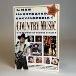 THE NEW ILLUSTRATED ENCYCLOPEDIA OF COUNTRY MUSIC (TWEEDEHANDS)