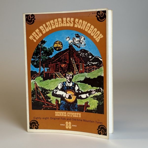 THE BLUEGRASS SONGBOOK, DENNIS CYPORYN (TWEEDEHANDS)