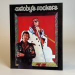 OXTOBY’S ROCKERS, DAVID OXTOBY (TWEEDEHANDS)