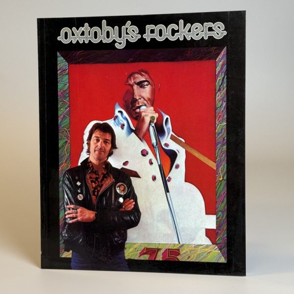 OXTOBY’S ROCKERS, DAVID OXTOBY (TWEEDEHANDS)
