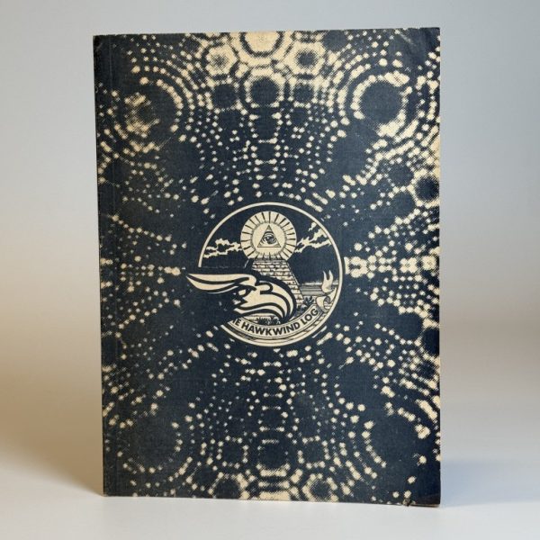 THE HAWKWIND LOG, HAWKWIND (TWEEDEHANDS)