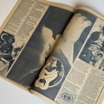 THE HAWKWIND LOG, HAWKWIND (TWEEDEHANDS) - Afbeelding 5