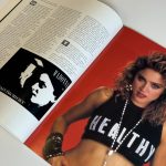 MADONNA, LIVE (MET POSTER) (TWEEDEHANDS) - Afbeelding 6