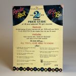 POPULAR & ROCK RECORDS 1948-1978, OFFICIAL PRICE GUIDE (TWEEDEHANDS) - Afbeelding 2