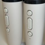 KARAOKESET MET BLUETOOTH-SPEAKER EN 2 MICROFOONS (DRAADLOOS) - Afbeelding 4