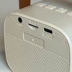 KARAOKESET MET BLUETOOTH-SPEAKER EN 2 MICROFOONS (DRAADLOOS) - Afbeelding 3