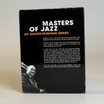 MASTERS OF JAZZ, PORTRAITS OF (5-DVD BOXSET) (TWEEDEHANDS) - Afbeelding 2