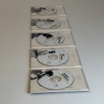 MASTERS OF JAZZ, PORTRAITS OF (5-DVD BOXSET) (TWEEDEHANDS) - Afbeelding 3