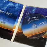 KEEP IT SIMPLE, SONG FROM THE UNIVERSE (TWEEDEHANDS) - Afbeelding 3