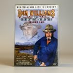 DON WILLIAMS, THE GREATEST HITS COLLECTION VOL. ONE (TWEEDEHANDS)