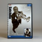 SATCHMO, THE LIFE OF LOUIS ARMSTRONG, MASTERS OF JAZZ (TWEEDEHANDS)