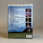 TAMMY WYNETTE & GEORGE JONES, TWO SEPARATE CONCERTS (TWEEDEHANDS) - Afbeelding 2