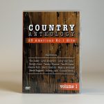 COUNTRY ANTHOLOGY, 25 AMERICAN No.1 HITS, VOLUME 1 (TWEEDEHANDS)