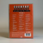 COUNTRY ANTHOLOGY, 25 AMERICAN No.1 HITS, VOLUME 1 (TWEEDEHANDS) - Afbeelding 2
