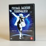 MICHAEL JACKSON, MOONWALKER (TWEEDEHANDS)