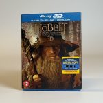 THE HOBBIT: AN UNEXPECTED JOURNEY, LIMITED SLIPCASE EDITION (TWEEDEHANDS)