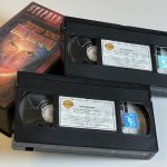 STEPHEN KING VHS COLLECTIE, 5 TITELS, WARNER HOME VIDEO, 1990s (TWEEDEHANDS) - Afbeelding 5