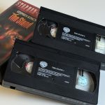 STEPHEN KING VHS COLLECTIE, 5 TITELS, WARNER HOME VIDEO, 1990s (TWEEDEHANDS) - Afbeelding 6