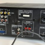 SONY TA-D505, STEREO/VERSTERKER (TWEEDEHANDS) - Afbeelding 7