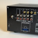 SONY TA-D505, STEREO/VERSTERKER (TWEEDEHANDS) - Afbeelding 8