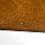 VINTAGE BRUINE LP-KOFFER, JAREN ’70 (TWEEDEHANDS) - Afbeelding 4