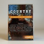 COUNTRY ANTHOLOGY, 25 AMERICAN NO.1 HITS – VOLUME 2 (TWEEDEHANDS)