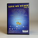 LIVE ON STAGE – VOL. 1 (TWEEDEHANDS) - Afbeelding 2