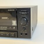 JVC TD-W501, DUBBEL CASSETTESPELER (TWEEDEHANDS) - Afbeelding 3