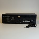 JVC TD-W501, DUBBEL CASSETTESPELER (TWEEDEHANDS) - Afbeelding 2