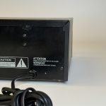 JVC TD-W501, DUBBEL CASSETTESPELER (TWEEDEHANDS) - Afbeelding 6