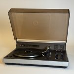 PHILIPS STEREO 907, PLATENSPELER (TWEEDEHANDS)