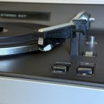 PHILIPS STEREO 907, PLATENSPELER (TWEEDEHANDS) - Afbeelding 4
