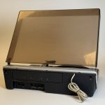 PHILIPS STEREO 907, PLATENSPELER (TWEEDEHANDS) - Afbeelding 2