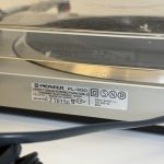 PIONEER PL-300, PLATENSPELER (TWEEDEHANDS) - Afbeelding 7