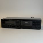 JVC TD-X202, CASSETTESPELER (TWEEDEHANDS)