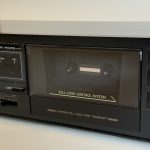 JVC TD-X202, CASSETTESPELER (TWEEDEHANDS) - Afbeelding 4