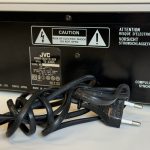 JVC TD-X202, CASSETTESPELER (TWEEDEHANDS) - Afbeelding 8