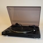 SONY PS-LX300USB, PLATENSPELER (TWEEDEHANDS)