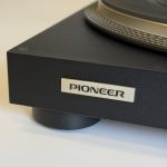 PIONEER PL-516X, PLATENSPELER (TWEEDEHANDS) - Afbeelding 5