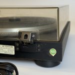 PIONEER PL-516X, PLATENSPELER (TWEEDEHANDS) - Afbeelding 8