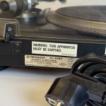 PIONEER PL-516X, PLATENSPELER (TWEEDEHANDS) - Afbeelding 10